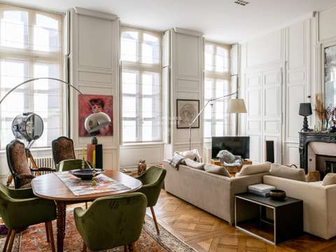 Vente appartement 10 pièces