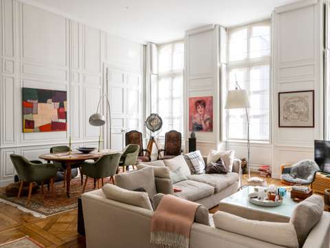 Vente appartement 10 pièces Rennes Centre Ville 35