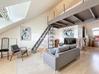 Vente appartement 1 pièce