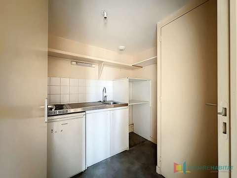 Vente appartement 2 pièces