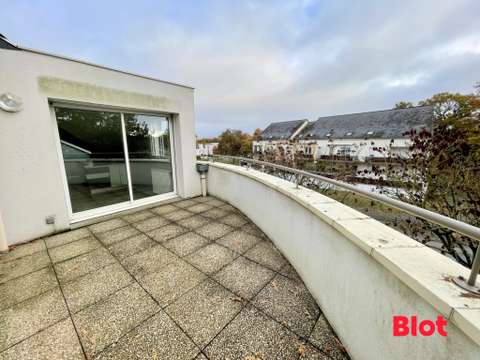 Vente appartement 2 pièces Rennes Cleunay 35