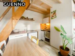 Vente Appartement T1Rennes Cleunay