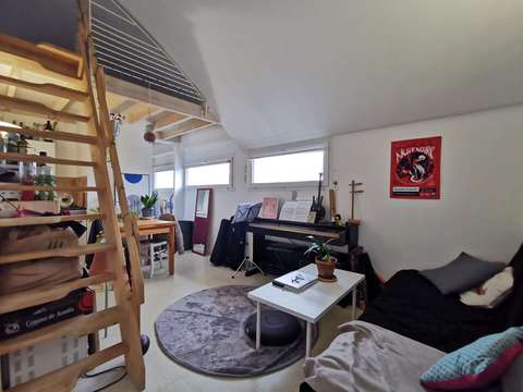 Vente appartement 1 pièce