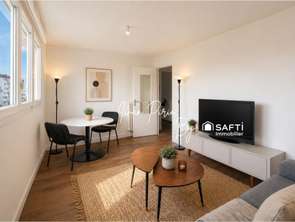 Vente Appartement 3 piècesRennes Cleunay