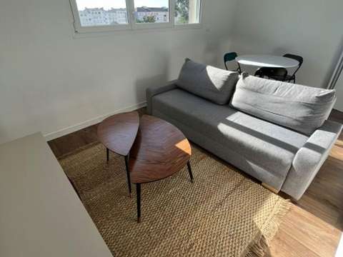 Vente appartement 3 pièces Rennes Cleunay 35