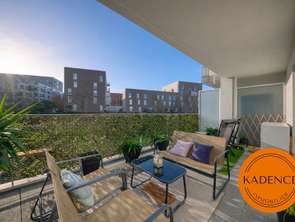 Vente Appartement 2 piècesRennes Cleunay