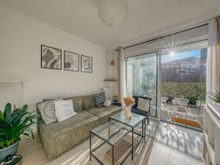 Vente appartement 2 pièces Vente appartement 2 pièces