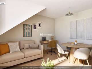 Vente Studio 1 pièce