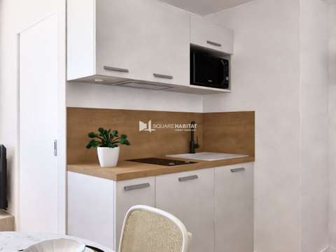 Vente Studio 1 pièce Vente Studio 1 pièce