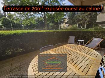 Vente Appartement 3 piècesRennes Cleunay