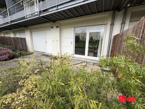 Vente appartement 1 pièce Rennes Cleunay 35