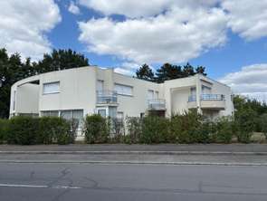 Vente Appartement 4 piècesRennes Cleunay