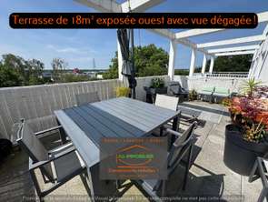 Vente Appartement 3 piècesRennes Cleunay