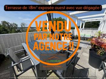 Vente Appartement 3 piècesRennes Cleunay