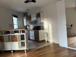Vente Appartement T1Rennes Cleunay