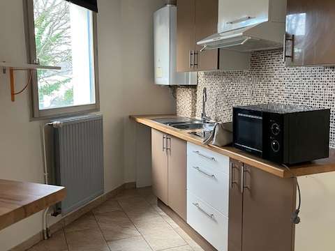 Vente appartement 1 pièce