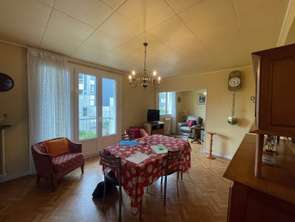 Vente Appartement 5 piècesRennes Cleunay