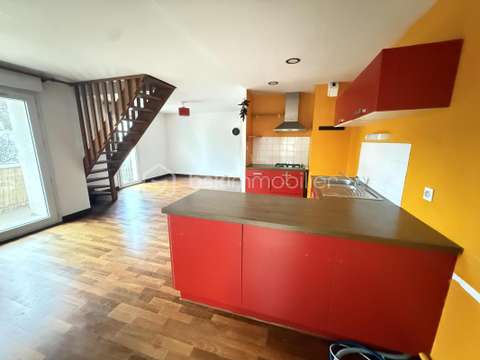 Vente appartement 4 pièces