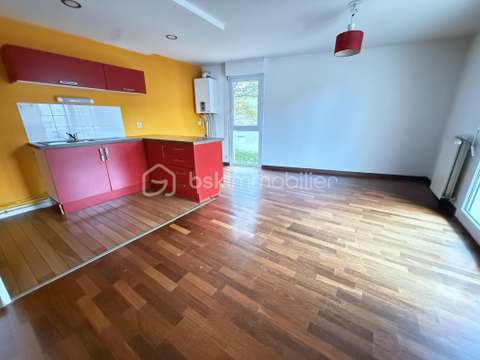 Vente appartement 4 pièces