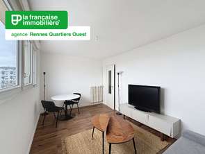 Vente Appartement 3 piècesRennes Cleunay