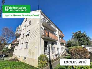Vente Appartement 2 piècesRennes Cleunay
