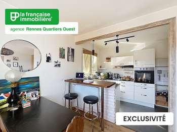 Vente Appartement 2 piècesRennes Cleunay