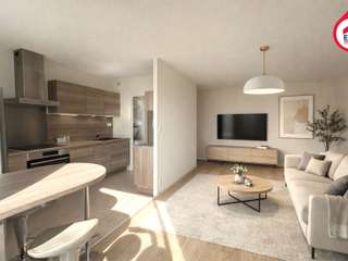 Vente appartement 3 pièces