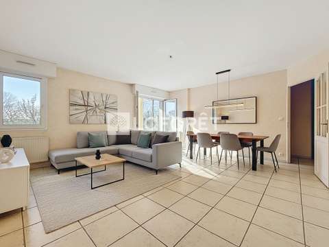 Vente appartement 4 pièces Rennes Cleunay 35