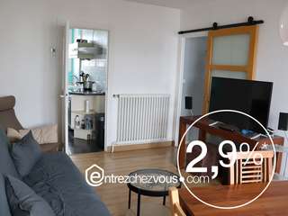 Vente appartement 4 pièces