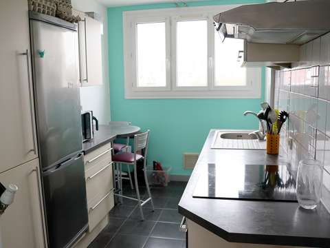 Vente appartement 4 pièces