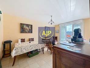 Vente Appartement 3 piècesRennes Cleunay