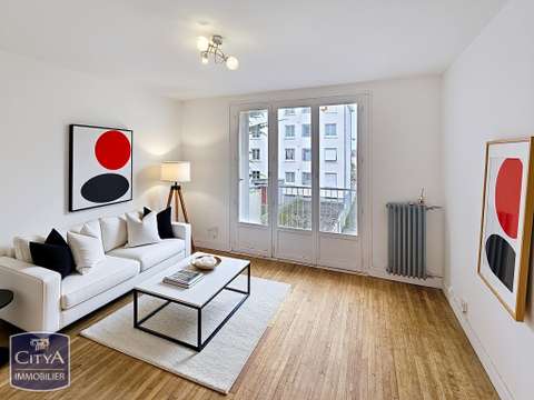 Vente appartement 3 pièces Rennes Cleunay 35