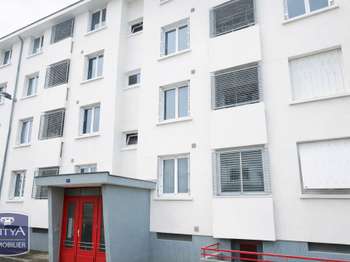 Vente appartement 3 pièces Rennes Cleunay 35