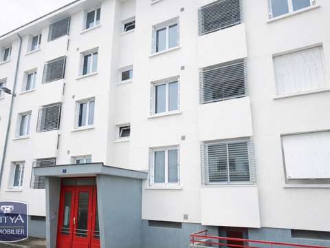 Vente appartement 3 pièces