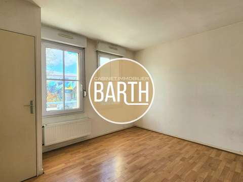 Vente appartement 2 pièces Rennes Cleunay 35