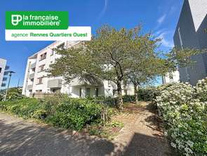 Vente Appartement 3 piècesRennes Cleunay