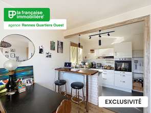 Vente Appartement 2 piècesRennes Cleunay