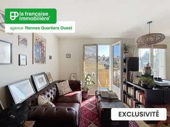 Vente Appartement 2 piècesRennes Cleunay