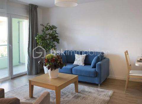 Vente appartement 2 pièces Rennes Cleunay 35