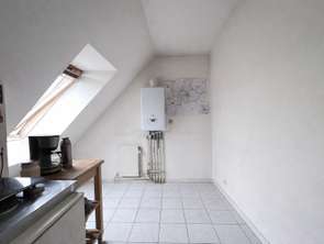 Vente Appartement 2 piècesRennes Cleunay