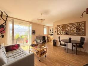 Vente Appartement 2 piècesRennes Cleunay