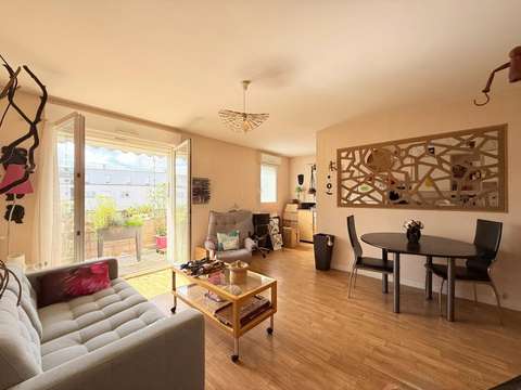 Vente appartement 2 pièces Rennes Cleunay 35
