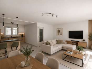 Vente appartement 3 pièces Rennes Cleunay 35