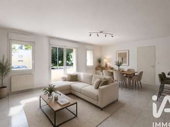 Vente appartement 3 pièces Vente appartement 3 pièces