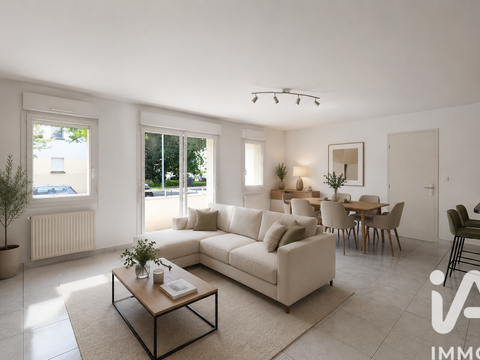 Vente appartement 3 pièces Vente appartement 3 pièces