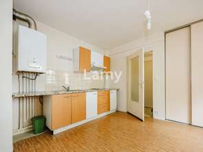 Vente Appartement 2 piècesRennes Cleunay