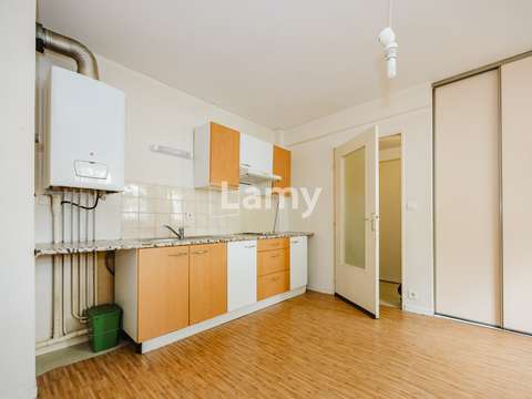 Vente appartement 2 pièces Rennes Cleunay 35