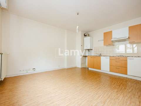 Vente appartement 2 pièces