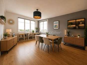Vente appartement 4 pièces Vente appartement 4 pièces
