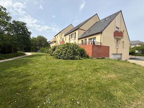 Vente appartement 2 pièces Rennes Cleunay 35